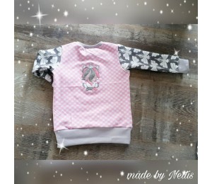 Stickserie - Glitzerpupser Doodle Rahmen